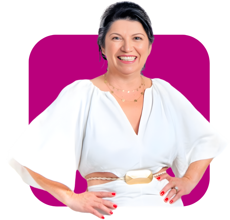 Lúcia Ramos - Fundadora